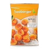 Seeberger Aprikosen: Extra große, sonnengereifte & leuchtend orange Marillen - süß-fruchtiges...