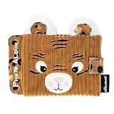 Les Déglingos Fotoalbum, Baby, Speculos der Tiger, 10 Taschen, Lernspielzeug für Babys,...