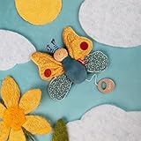 SIGIKID Spieluhr Schmetterling mit Wunschmelodie personalisierbar Geschenk zur Geburt oder Taufe...