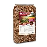 ALL-WIN Horse Colorado Müsli 15 kg | Haferfreies Pferdefutter ohne Zuckerzusatz | mit Apfel, Banane...