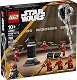 LEGO Star Wars Ausbildungszentrum auf Kamino 40765, Bauset mit Clone Troopern, 190 Teile, ab 10...