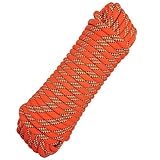 10mm Mehrzweckseil, Outdoor Cord Rettungsseil Bootstauwerk Ankertauwerk Dock Lines Autoschleppseil...