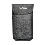 Handyhülle Tatonka Smartphone Case XXL (16,5x8,5cm) - Rundum gepolsterte Schutzhülle fürs Handy...