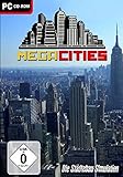 Mega Cities - Die Städtebau - Simulation - [PC]