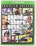 Rockstar Games Grand Theft Auto V 5 – Premium Edition Xbox One