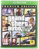 Rockstar Games Grand Theft Auto V 5 – Premium Edition Xbox One