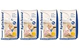 Hamann Spielsand Classic 100 kg Sack - Qualitäts Quarzsand - gesiebt - frei von Schadstoffen -...