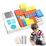 Tragbares Schiebe Puzzle, Kreativ & Lustig, Lernspielzeug & Geduldspiele, Geburtstagsgeschenk,...