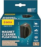 sera Magnet Cleaner Floating L 10 mm Glass | auftreibender Reinigungsmagnet | schwimmender...