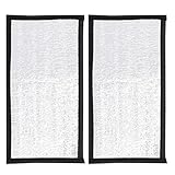 VERDANVERSE 2 Stück Reptile Heat Pad Heizmatte Reptilien Wärmematte Reptile Heat Mats...