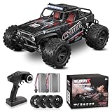 JOYTREKY Ferngesteuertes Auto - 1:18 Scales High Speed 40KM/H RC Auto 4WD Offroad-RC-Truck 2...