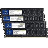 Timetec Hynix IC DDR3L 1600MHz PC3-12800 Unbuffered Non-ECC 1.35V CL11 240 Pin UDIMM Desktop...