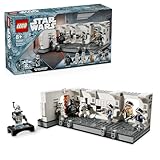 LEGO Star Wars Das Entern der Tantive IV, Bauspielzeug zum Film Eine Neue Hoffnung, Fantasy-Spielset...