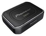 Pioneer TS-WX140DA Aktiv-Minisubwoofer 6x9, integrierter leistungsstarker Class D-Verstärker mit...