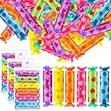 Meifiyu Mini Textmarker Klein, Bonbon Markers & Highlighters, Meißelspitze, 24 Stück, für...