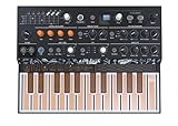 Arturia - MicroFreak Synthesizer Keyboard - 25-Key Hybrid Synth with PCB Keyboard, Wavetable &...