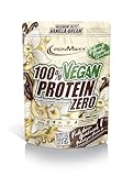 100% Vegan Protein Zero Protein Pulver ohne Zucker 500g Vanilla Dream - Leckerer High Protein Shake...