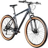 Galano Toxic 27,5 Zoll Fahrrad Hardtail MTB Damen und Herren 165-190 cm Mountain Bike MTB Rahmen...