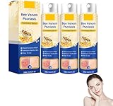 Insektenabwehrmittel Bienengift Spray, 2025 Neu Bee Venom Psoriasis Care Spray, Bee Venom Sp ray...