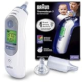 Thermometer Thermoscan 7 (IRT6520) von Braun