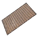 Sonnenschutznetz für den Außenbereich, mit Ösen für Garten, Pergolen, Pflanzenschutz und Rasen,...