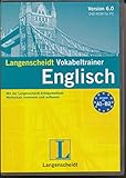 Langenscheidt Vokabeltrainer 6.0 Englisch