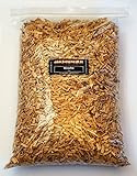 BBQ Woodchips Räucherchips Kirsche 1 KG (ca.4 Liter) für den Grill Kugelgrill oder Smoker