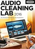 MAGIX Audio Cleaning Lab 2016