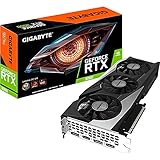 Gigabyte NVIDIA GeForce RTX 3060 GAMING OC V2 Graphics Card - 12GB GDDR6, 192-bit, PCI-E 4.0,...