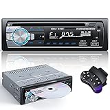 CENXINY Autoradio mit CD Bluetooth, RDS Autoradio mit Bluetooth Freisprecheinrichtung 1 DIN...