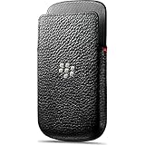 Blackberry ACC-50704-201 Ledertasche für Q10 schwarz