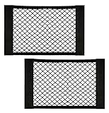 EINESIN Kofferraum Netztasche Auto Gepäcknetz, Universal Kofferraumnetz Schutznetz Elastisch...