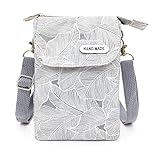 Katleay Handytasche Zum Umhängen, Handy Umhängetasche, Tasche, Umhängen, Multifunktionale, Damen,...