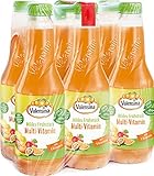 Valensina 6x1,0l PET milder Multivitamin 100% Saft
