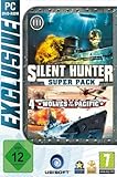 Silent Hunter 3&4 Super Pack (UBI X) AUT PC