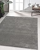 the carpet Marley eleganter Designer Teppich Wohnzimmer, weicher & pflegeleichter Kurzflor...
