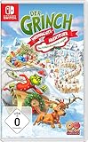Der Grinch: Weihnachtsabenteuer- Eine fröhlich-verschmitzte Ausgabe - Switch