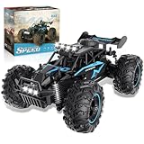 Carox Ferngesteuertes Auto, Hochgeschwindigkeits-RC-Auto, 2,4 GHz, 25 km/h, 1:18...