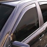 Vordere Windabweiser (1 Set) für die Fahrer und Beifahrerseite-CLS003P0240D passend für Ford...