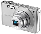 Samsung ST70 Digitalkamera (14 Megapixel, 5-Fach optischer Zoom, 6,86 cm (2,7 Zoll) TFT,Duale...