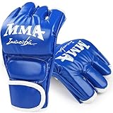 semai Music Boxing Machine Boxhandschuhe, Punchinghandschuhe Handschuhe für Sparring Martial Arts...