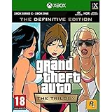 Großes Theft Auto Trilogy Definition Edition – Xbox One