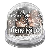 PhotoFancy® - Schneekugel mit Foto personalisiert gestalten