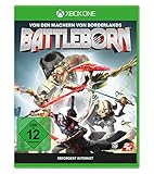 Battleborn - [Xbox One]
