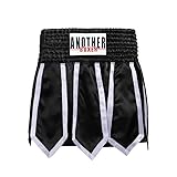 HEARTTOUCH Herren Muay Thai Fight Shorts - Premium Thaishorts Kickboxing Shorts Boxenshorts Kurze...