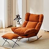 Schaukelstuhl Schaukelsessel Schaukelstühle Stillstuhl Schwingsessel Stillsessel Babyzimmer...