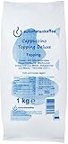 Cappuccino Topping Deluxe 99% Milchbestandteile - Ohne Zuckerzusatz | Automatenfähiges Milchpulver...