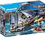 PLAYMOBIL 70412 Pirates Rotrocksegler