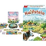 Ravensburger 27489 - Mycelia - Deckbuilding Spiel für Familien & Schmidt Spiele 49440 Kuhfstein,...