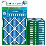 Air Filter – AFB Platinum Merv 13 (12 Stück) 15x25x1